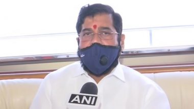 Eknath Shinde Claims Security Cover of 16 Rebel Shiv Sena MLAs Removed by Maharashtra Govt; Alleges 'Political Vendetta'